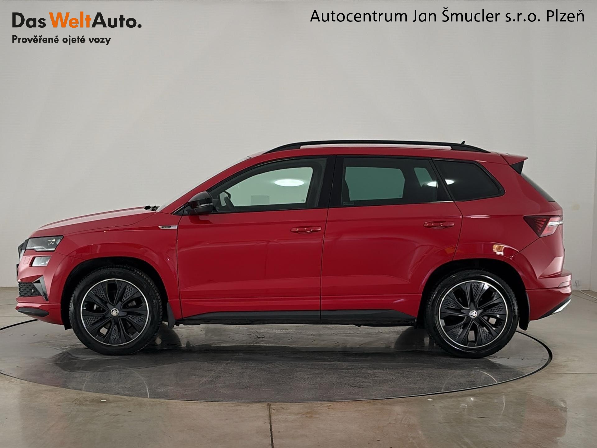 Škoda Karoq