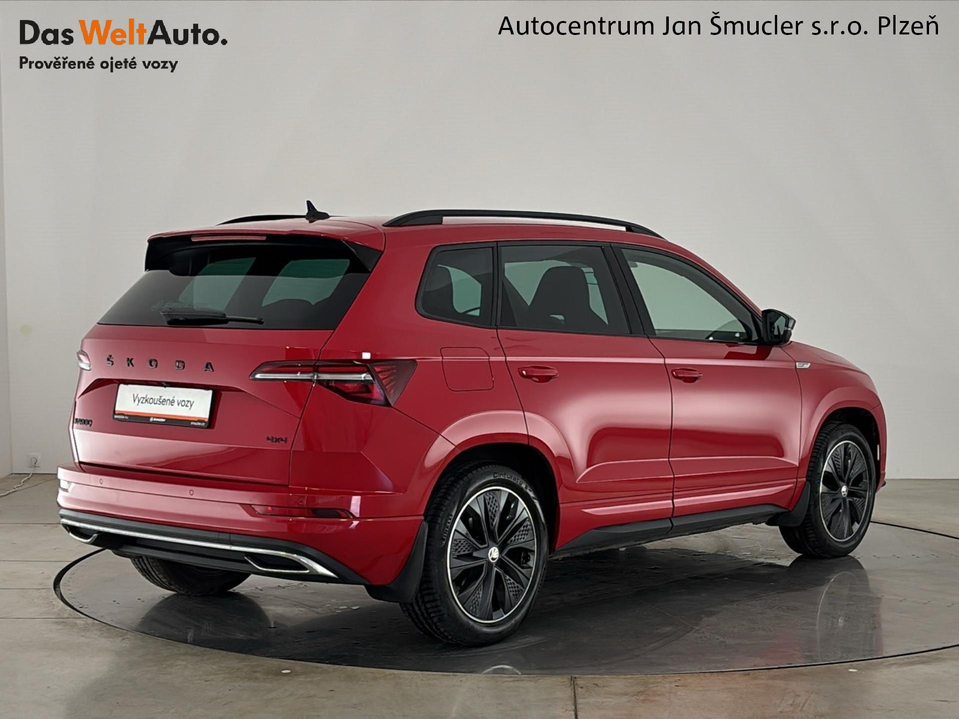 Škoda Karoq