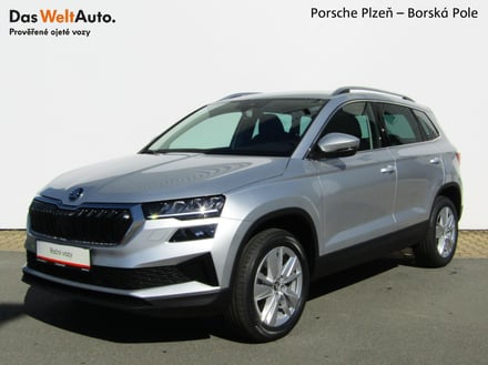 Škoda Karoq Top Selection 1.5 TSI 110 kW