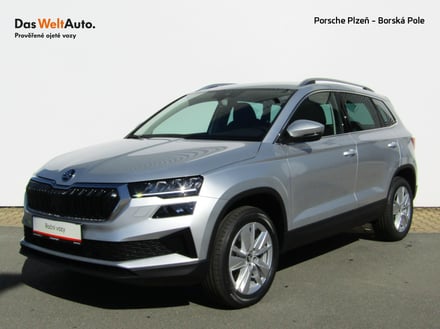 Škoda Karoq Top Selection 1.5 TSI 110 kW