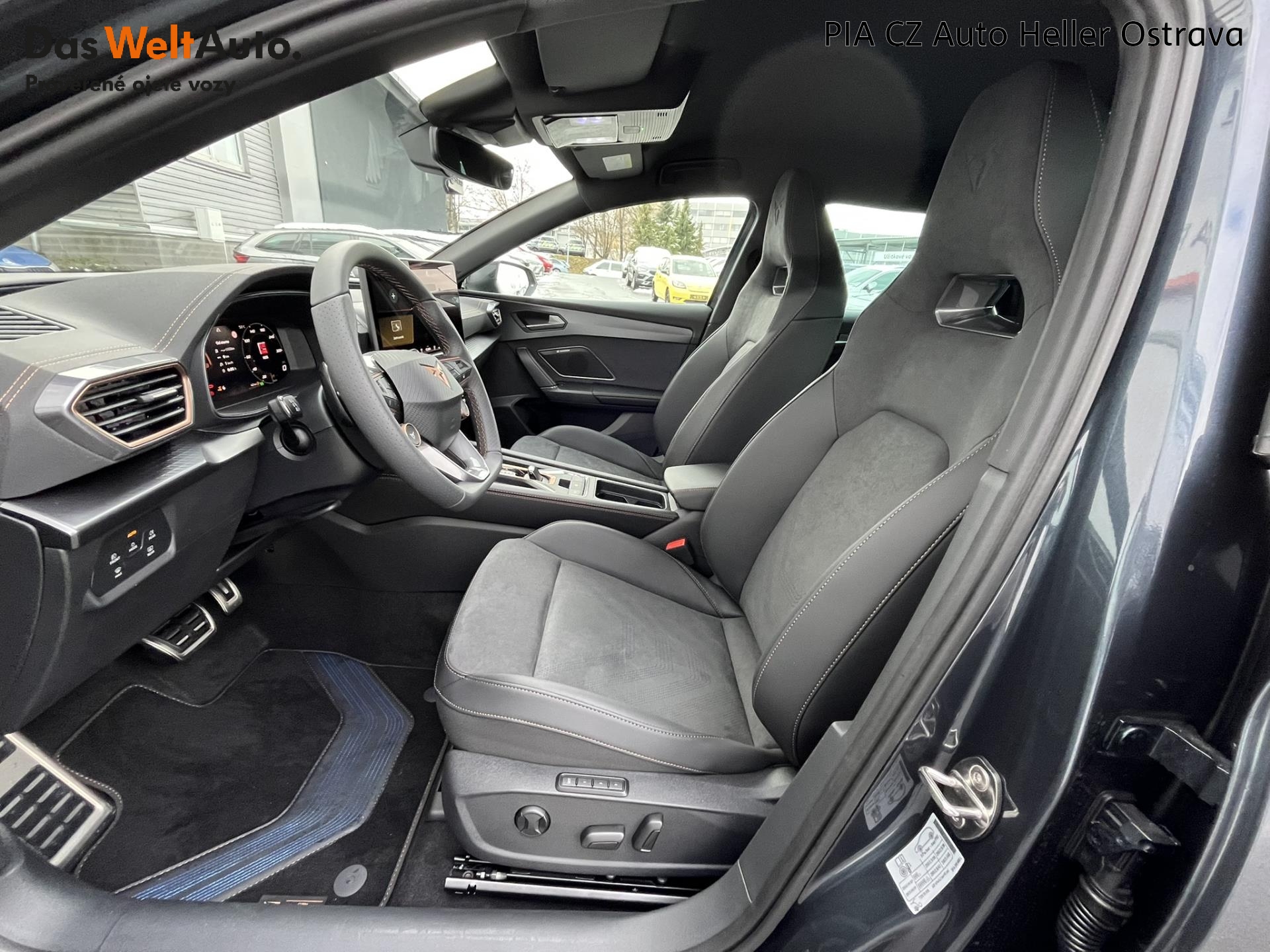 Cupra Leon