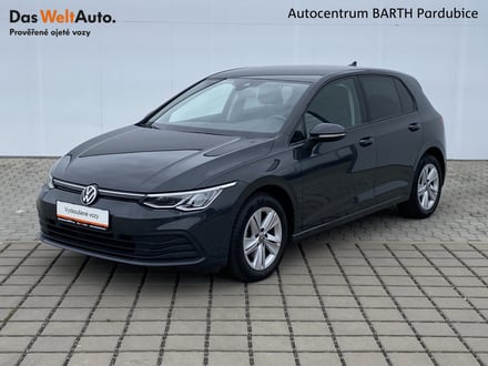 VW Golf 1,0 TSI / 81 kW / Life / 6G