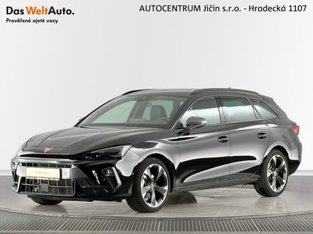 CUPRA Leon SP 1.5 TSI 110kW DSG