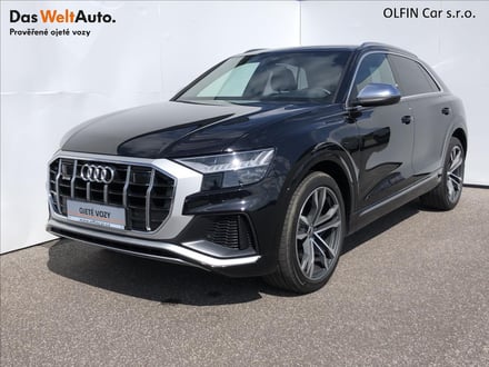 Audi SQ8 TFSI 373 kW 8 TIPTRONIC QUATTRO373 kW