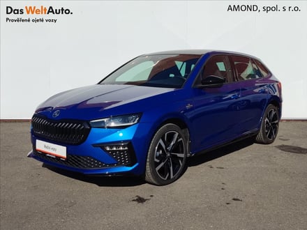 Škoda Scala 1.0 TSI 85 kW DSG Monte Carlo