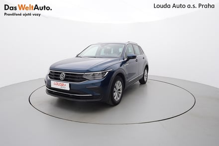 VW Tiguan life 1.5 TSI 110 kW manuál ,DPH