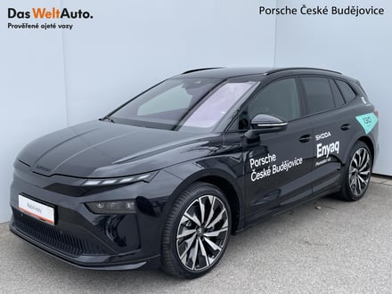 Škoda Enyaq iV Sportline