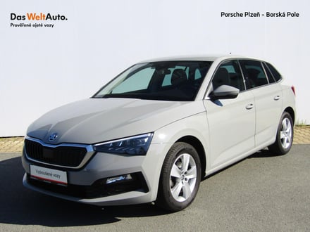 Škoda Scala Style 1.0 TSI /81kW 6st.