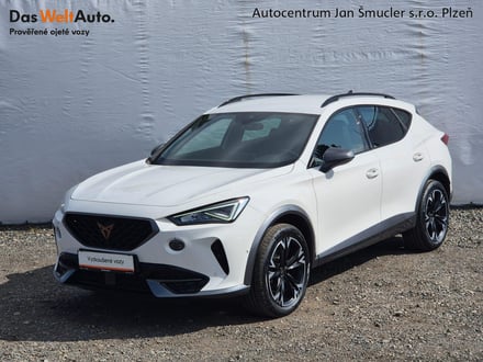 CUPRA Formentor 1.5 TSI / 110 kW DSG
