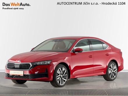 Škoda Octavia DSG 2.0TDI 110kW Top Selection