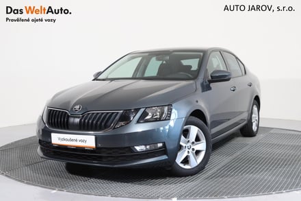 Škoda Octavia AMBITION 1,0 TSI 85kW