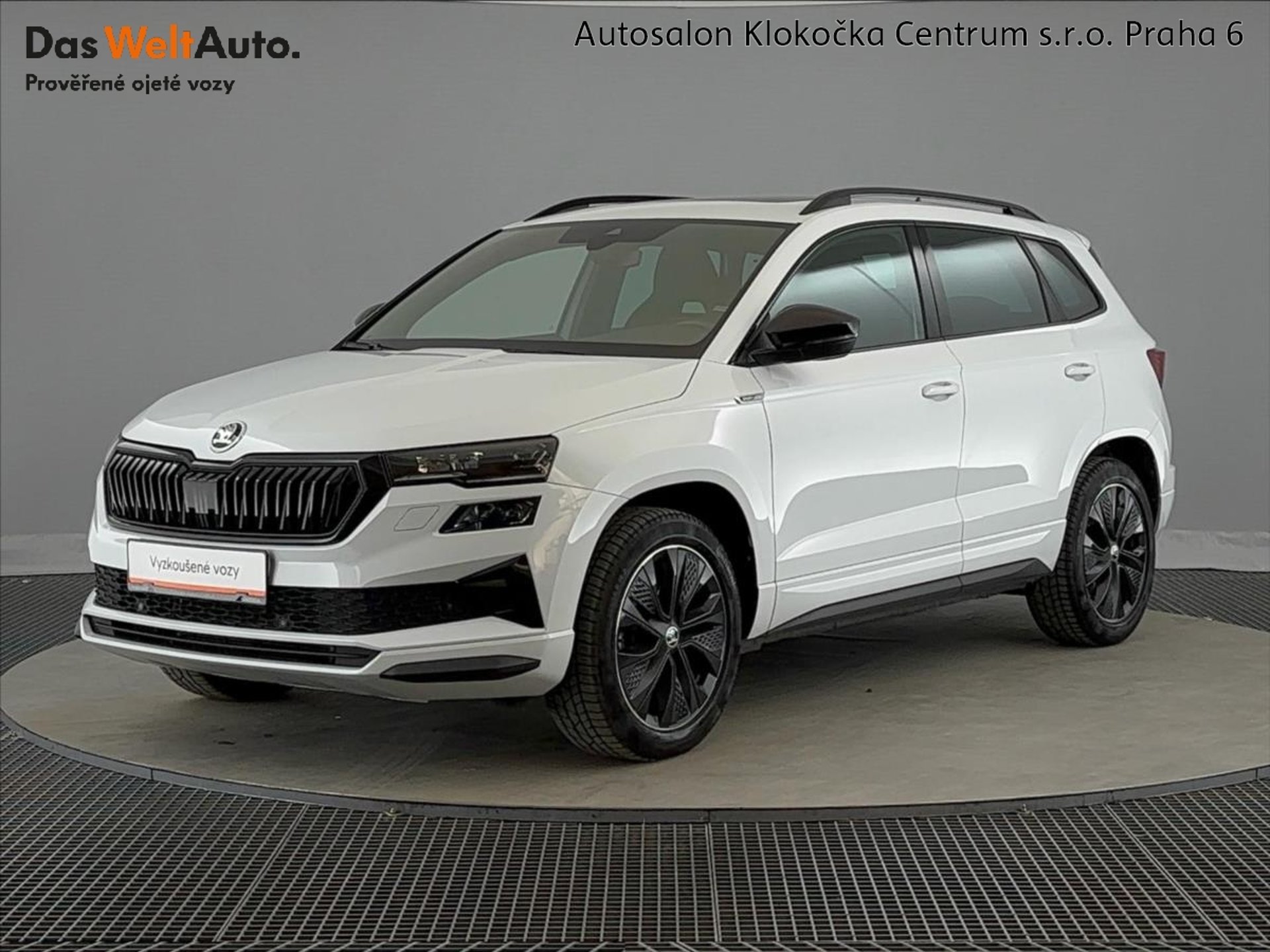 Škoda Karoq