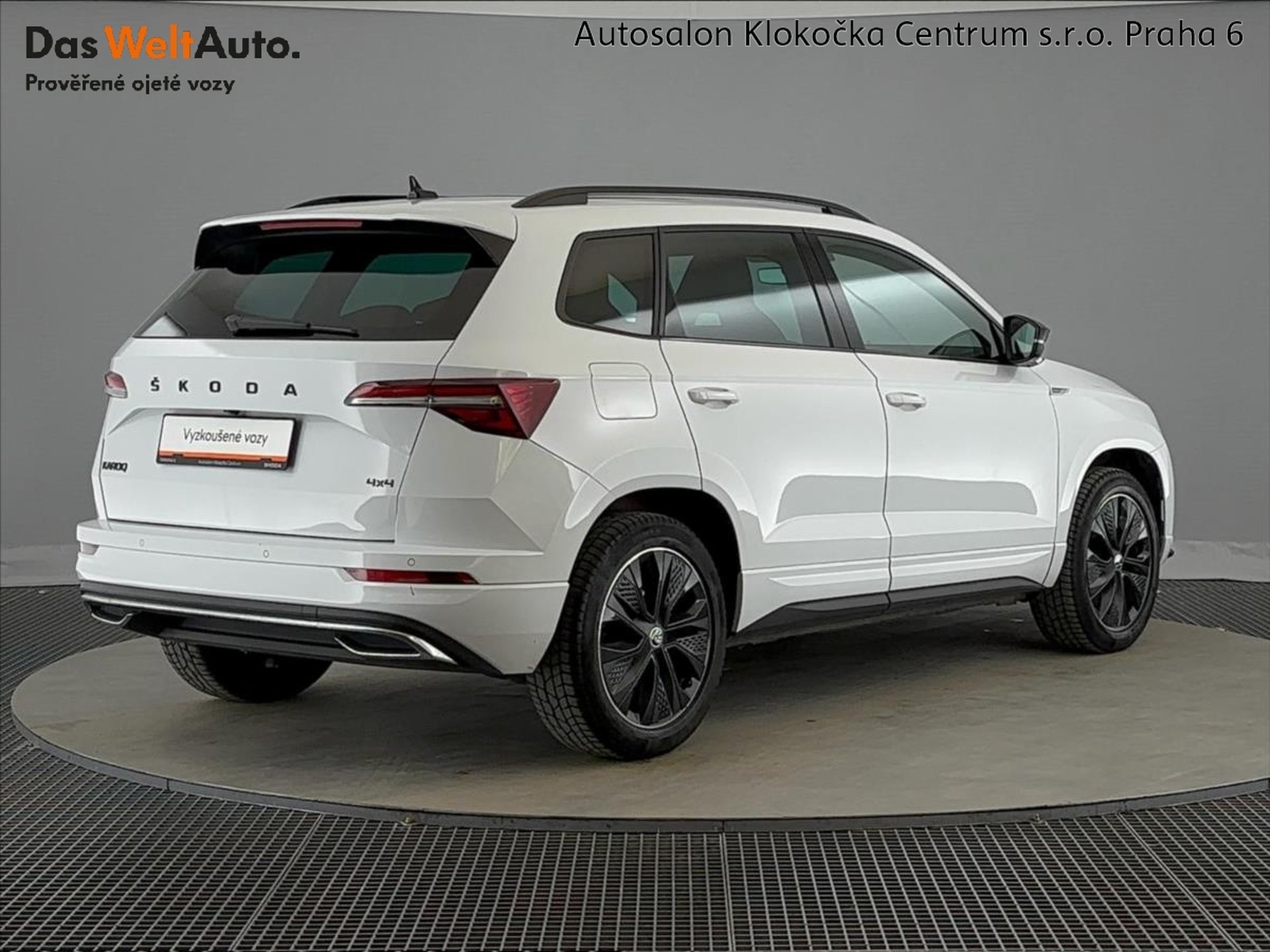 Škoda Karoq