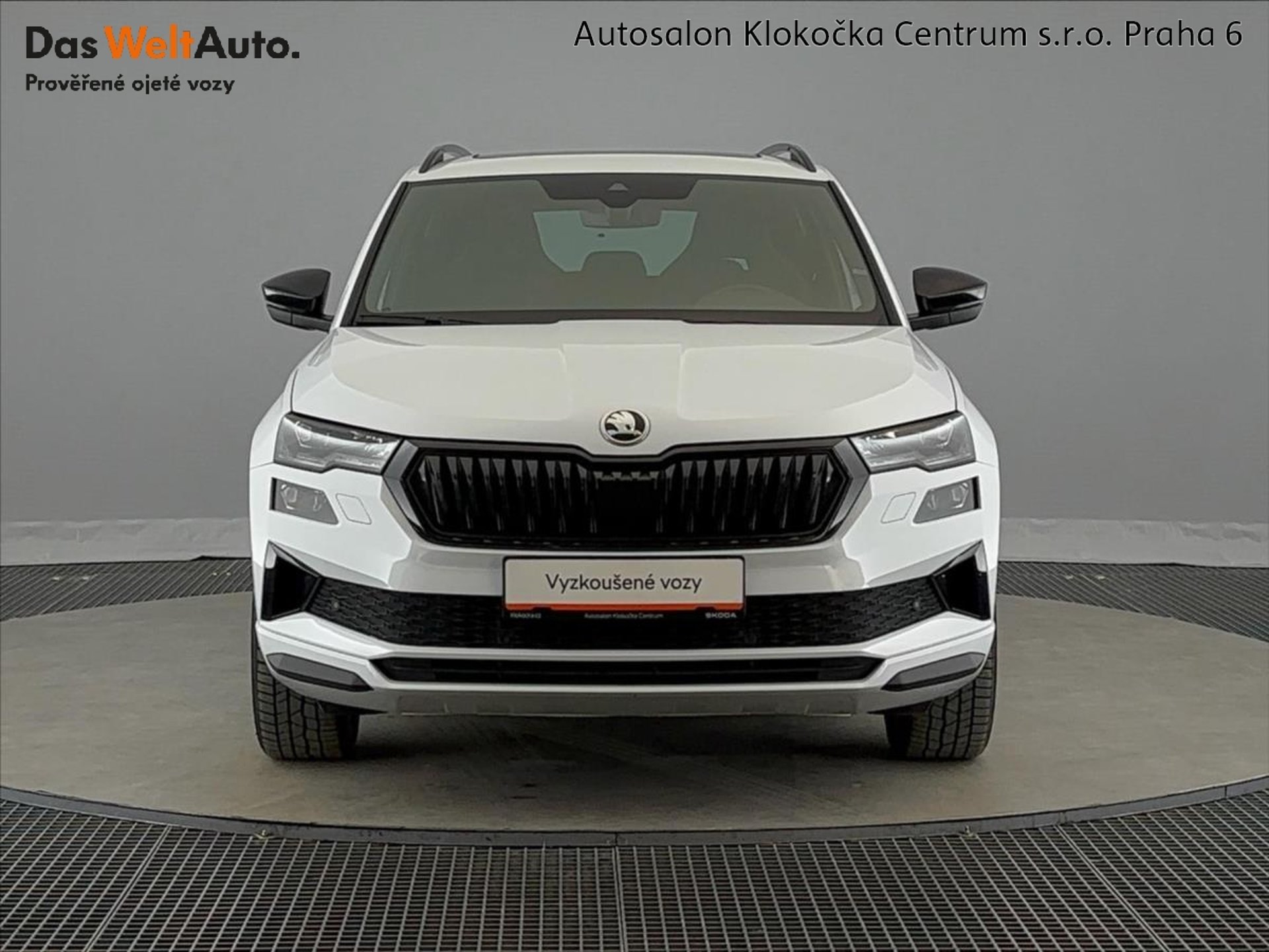 Škoda Karoq