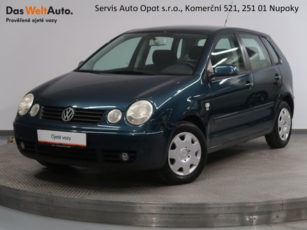 VW Polo COMFORTLINE 1.2i 40KW
