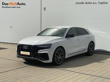 Audi SQ8  4.0 TDI 320 kW automat ,DPH