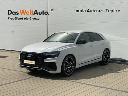 Audi SQ8  4.0 TDI 320 kW automat ,DPH