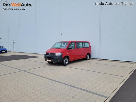 VW T6 Transporter  2.0 TDI 103 kW manuál ,DPH