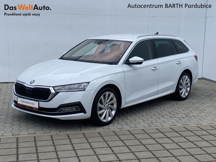 Škoda Octavia Combi / 1,5 TSI / 110 kW / Style / 7DSG / e-tec