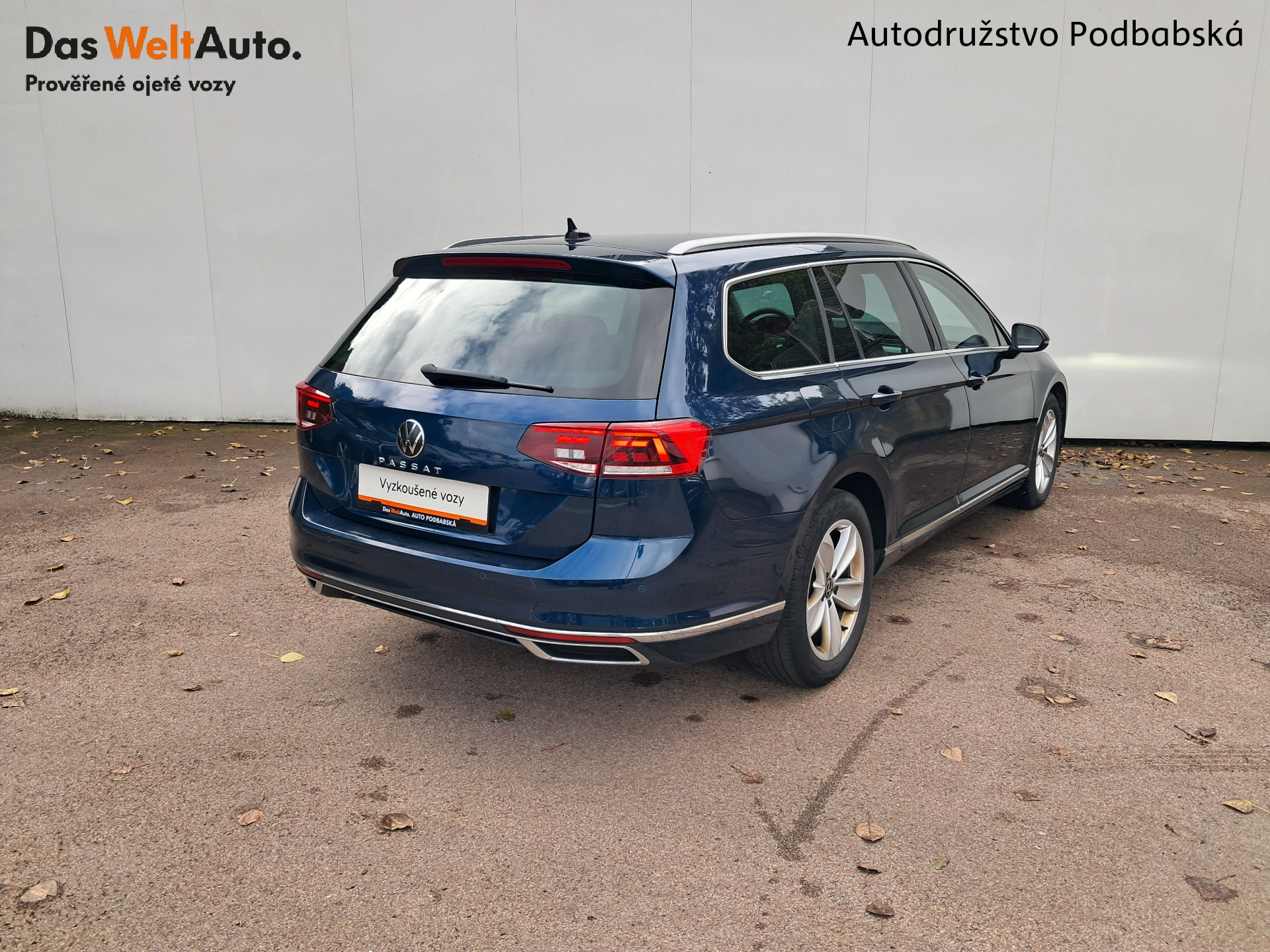 Volkswagen Passat Variant