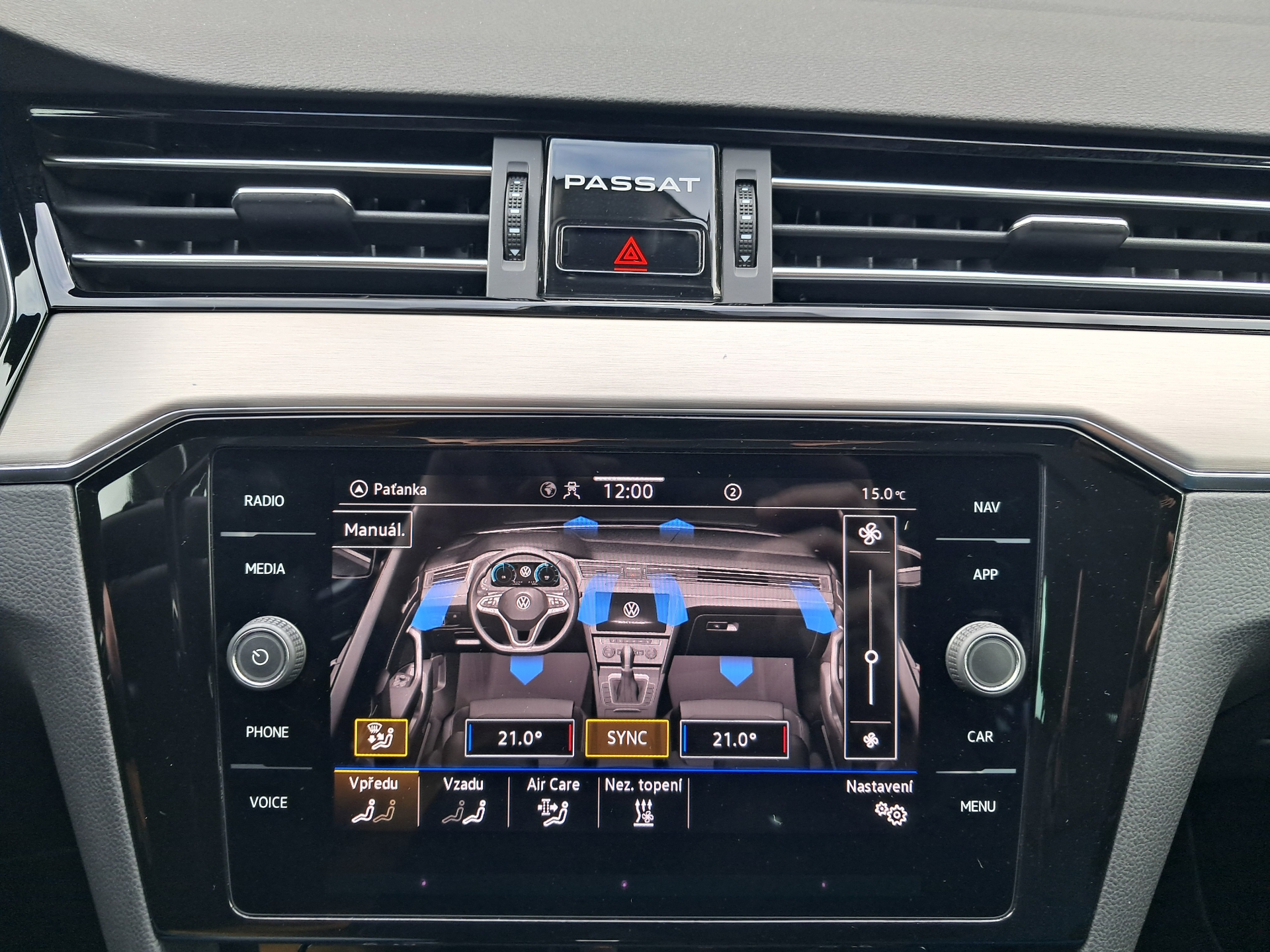 Volkswagen Passat Variant