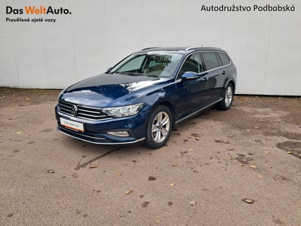 VW Passat Variant ELEGANCE 1.5 TSI / 110 kW EVO DSG7
