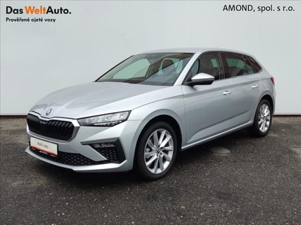 Škoda Scala 1.0 TSI 85 kW DSG Top Selection