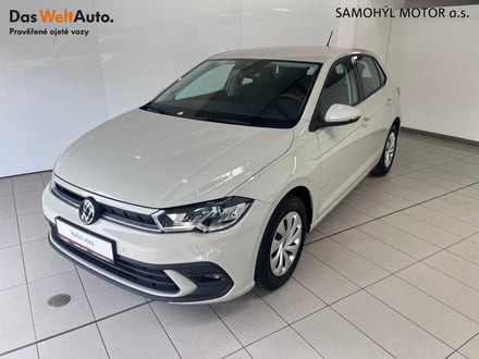 VW Polo 1.0 TSI 70 kW 7 DSG  Life
