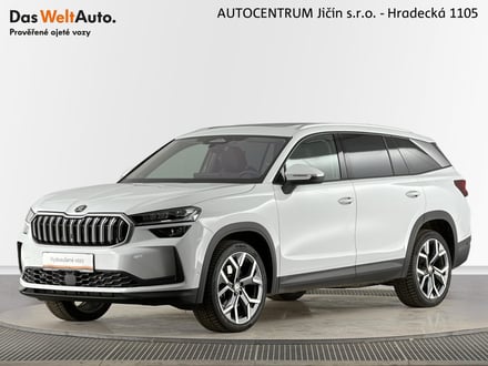 Škoda Kodiaq DSG 2.0TDI 142kW 4x4 Exclusive Selection