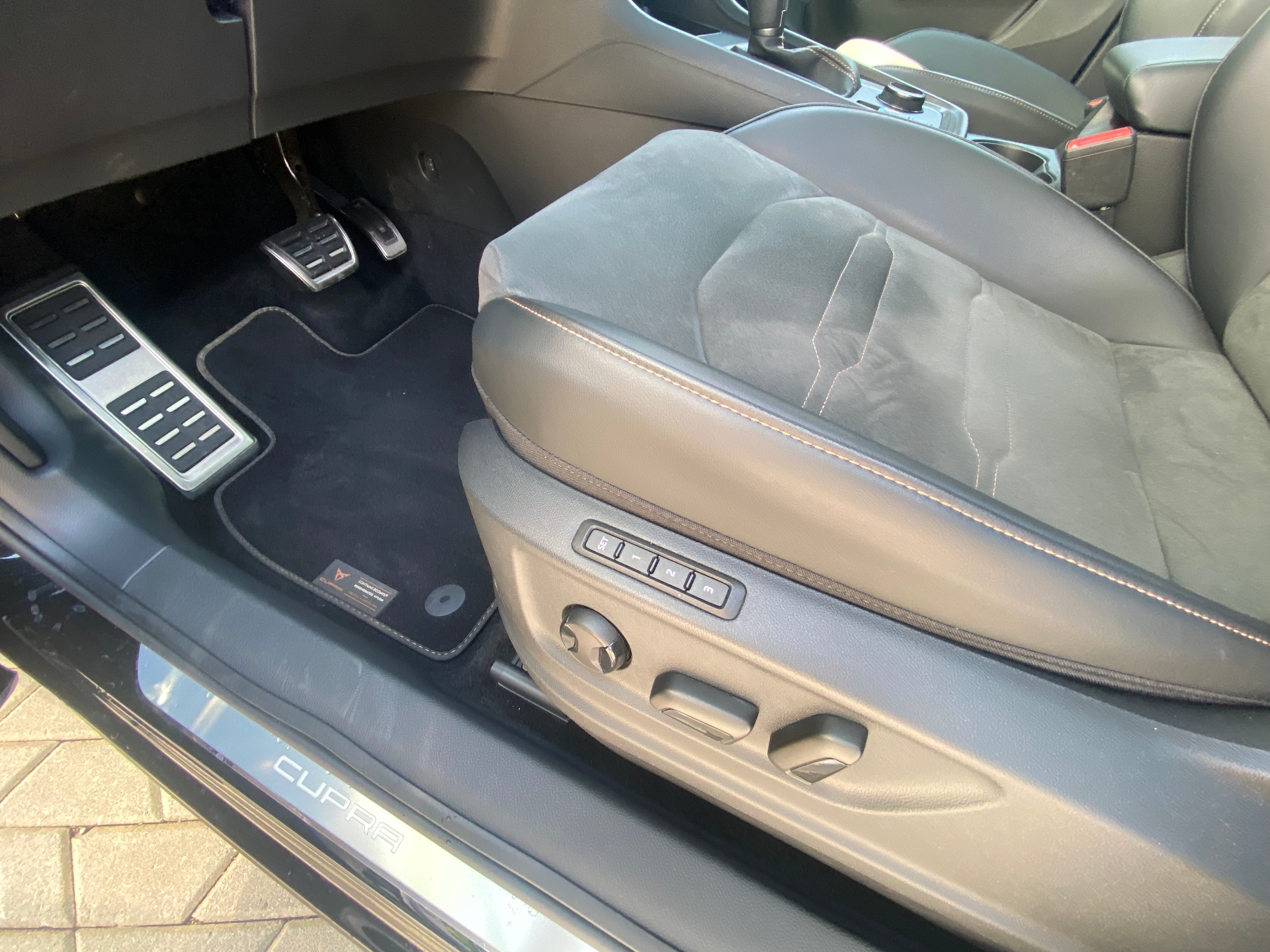 Cupra Ateca