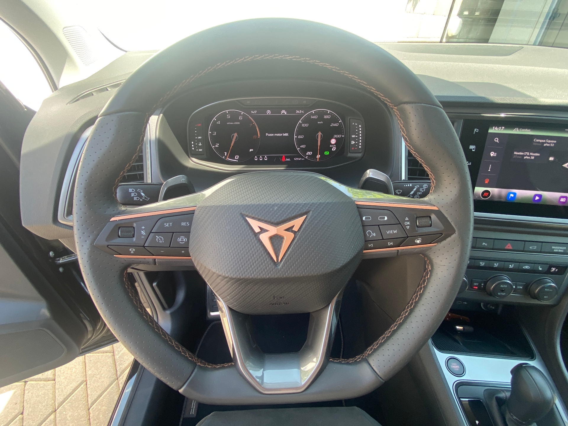 Cupra Ateca