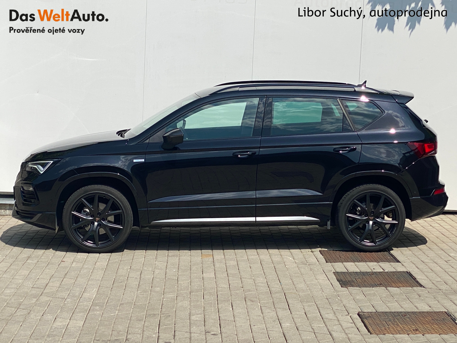 Cupra Ateca