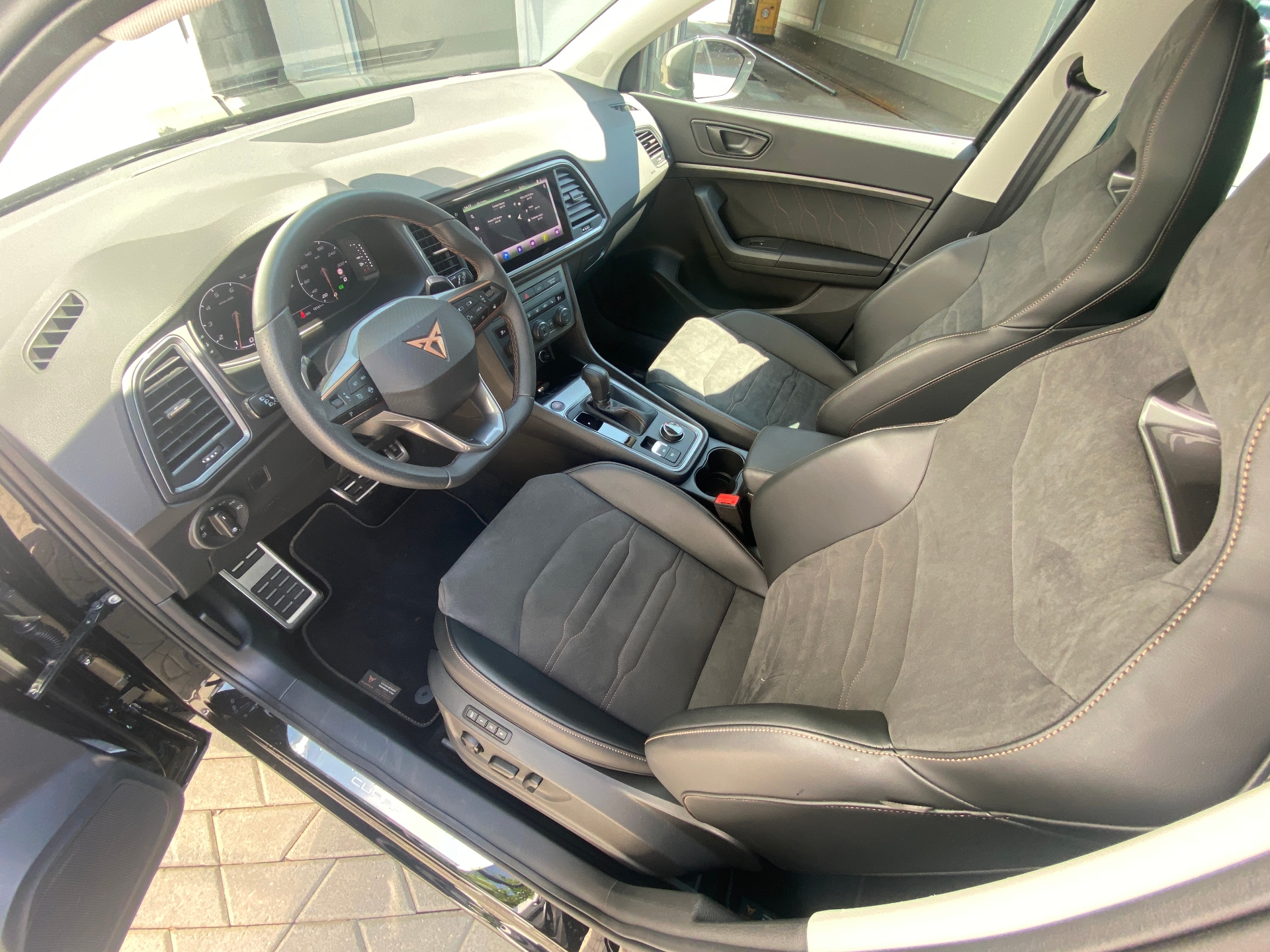 Cupra Ateca