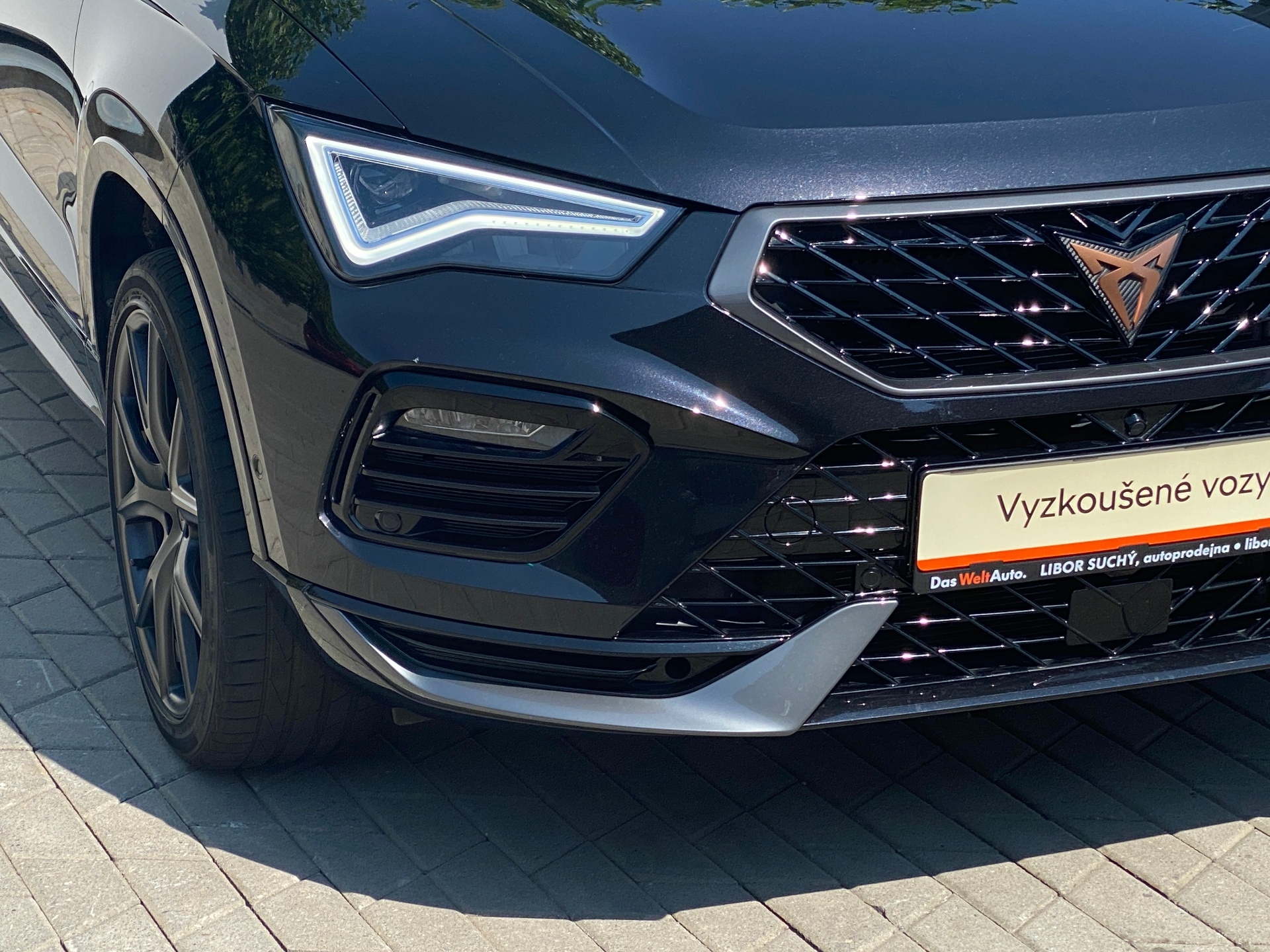Cupra Ateca