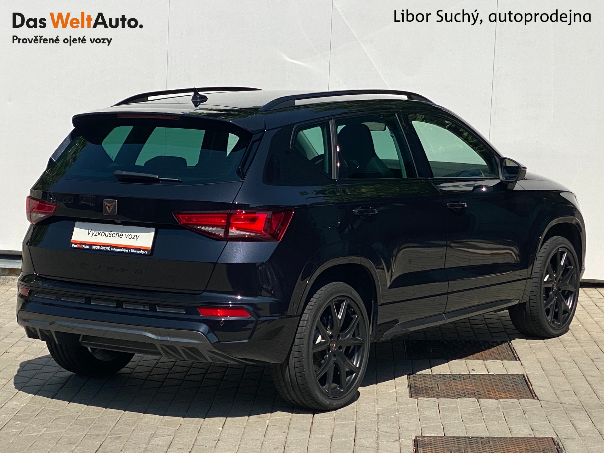 Cupra Ateca