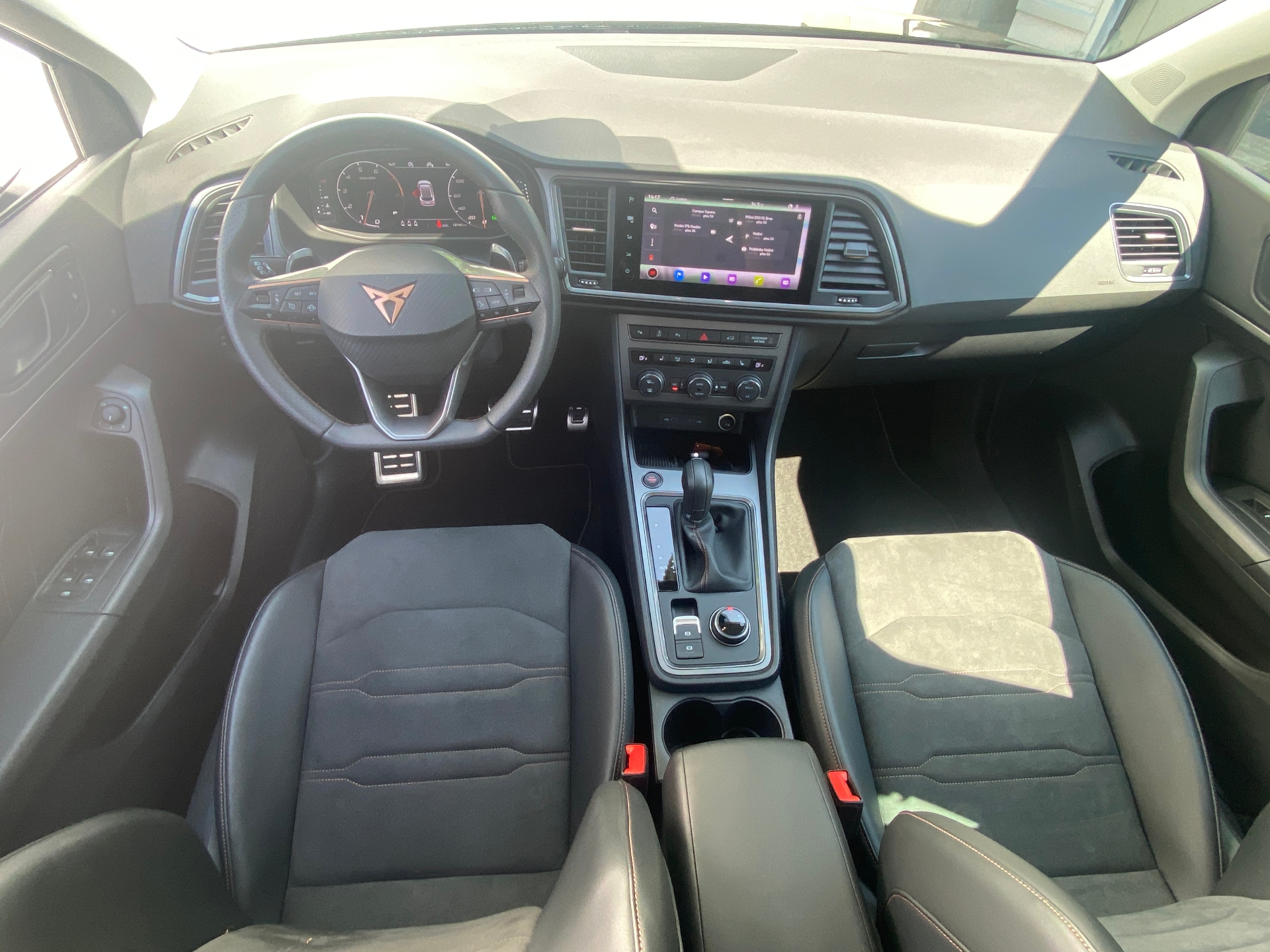 Cupra Ateca