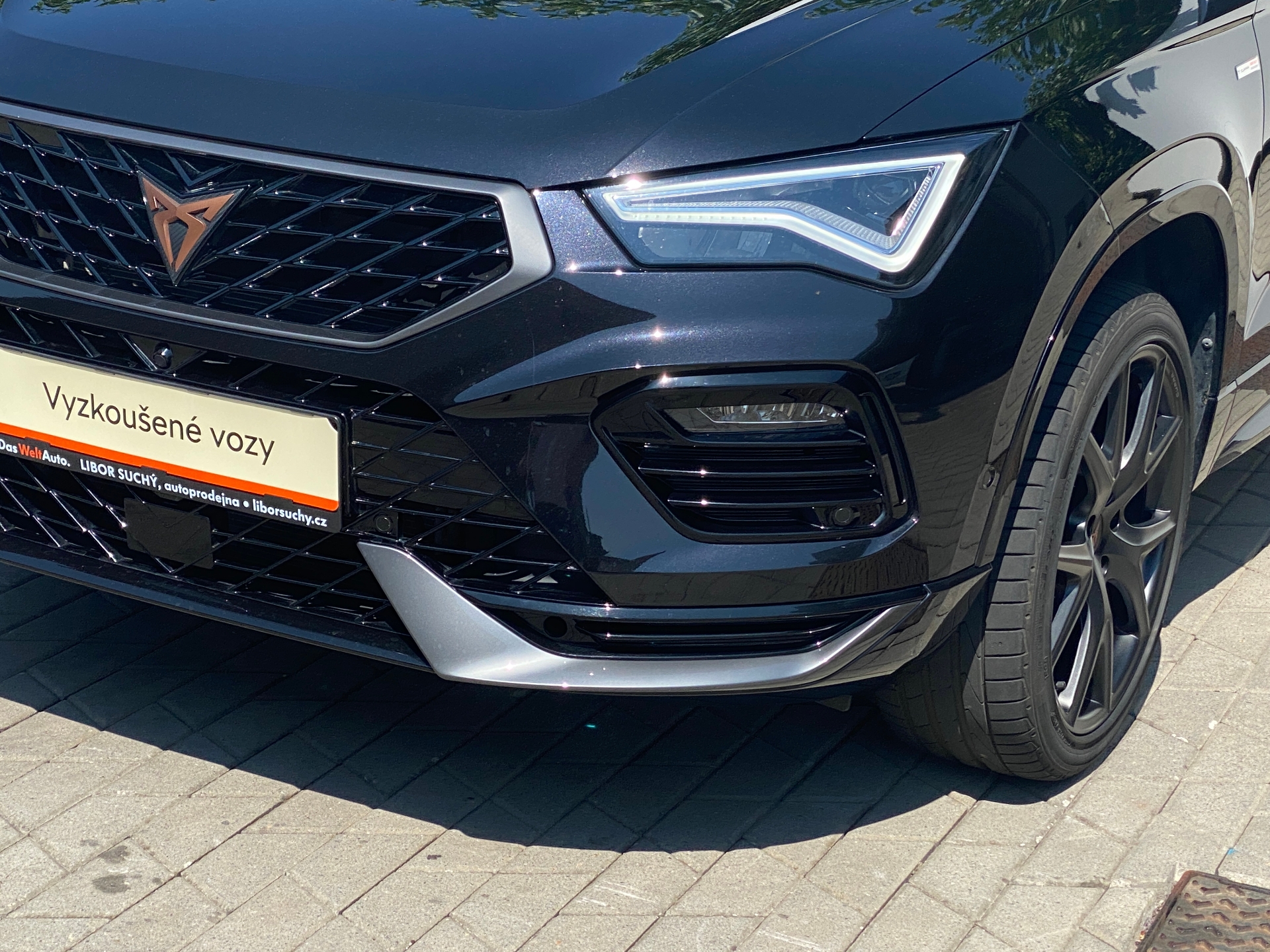Cupra Ateca