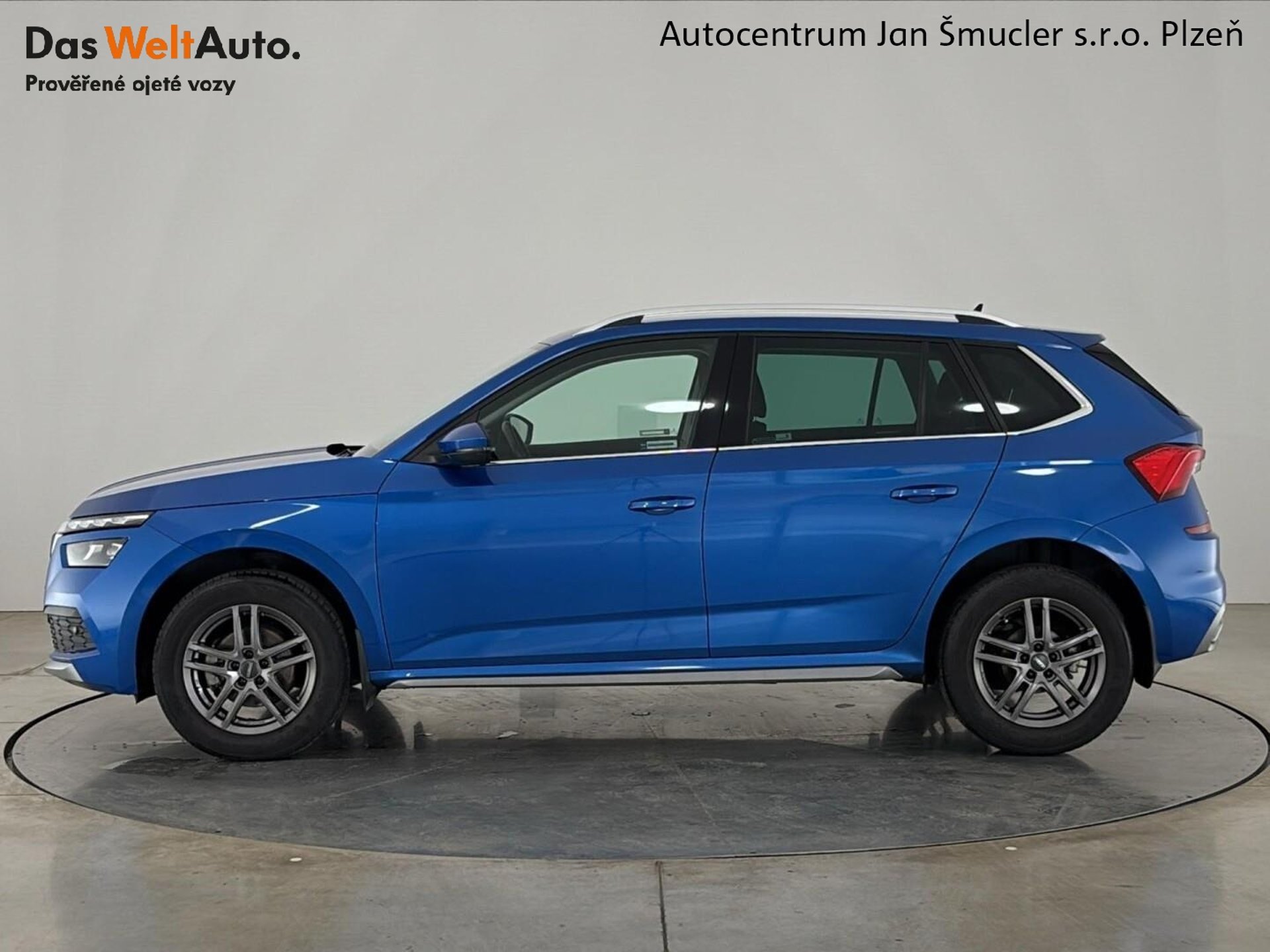 Škoda Kamiq