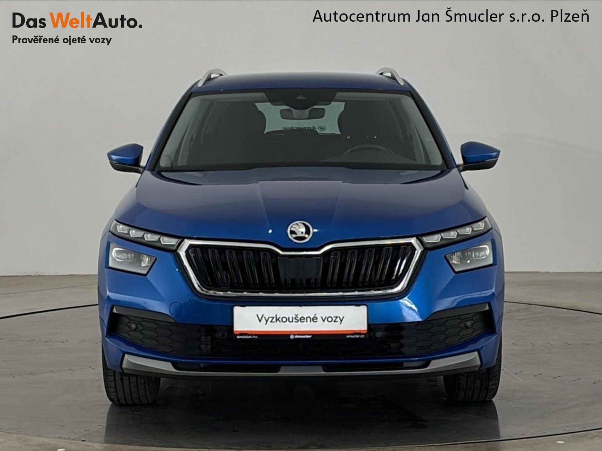 Škoda Kamiq