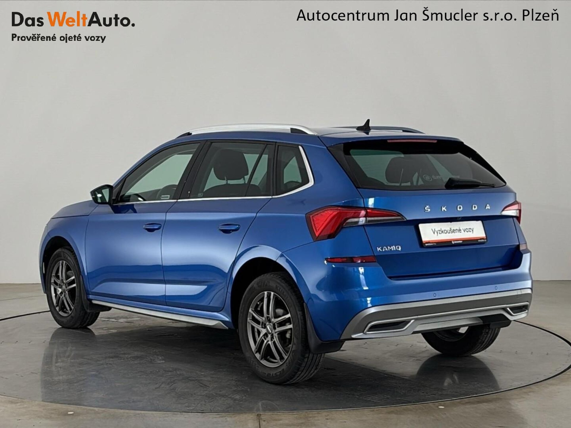Škoda Kamiq