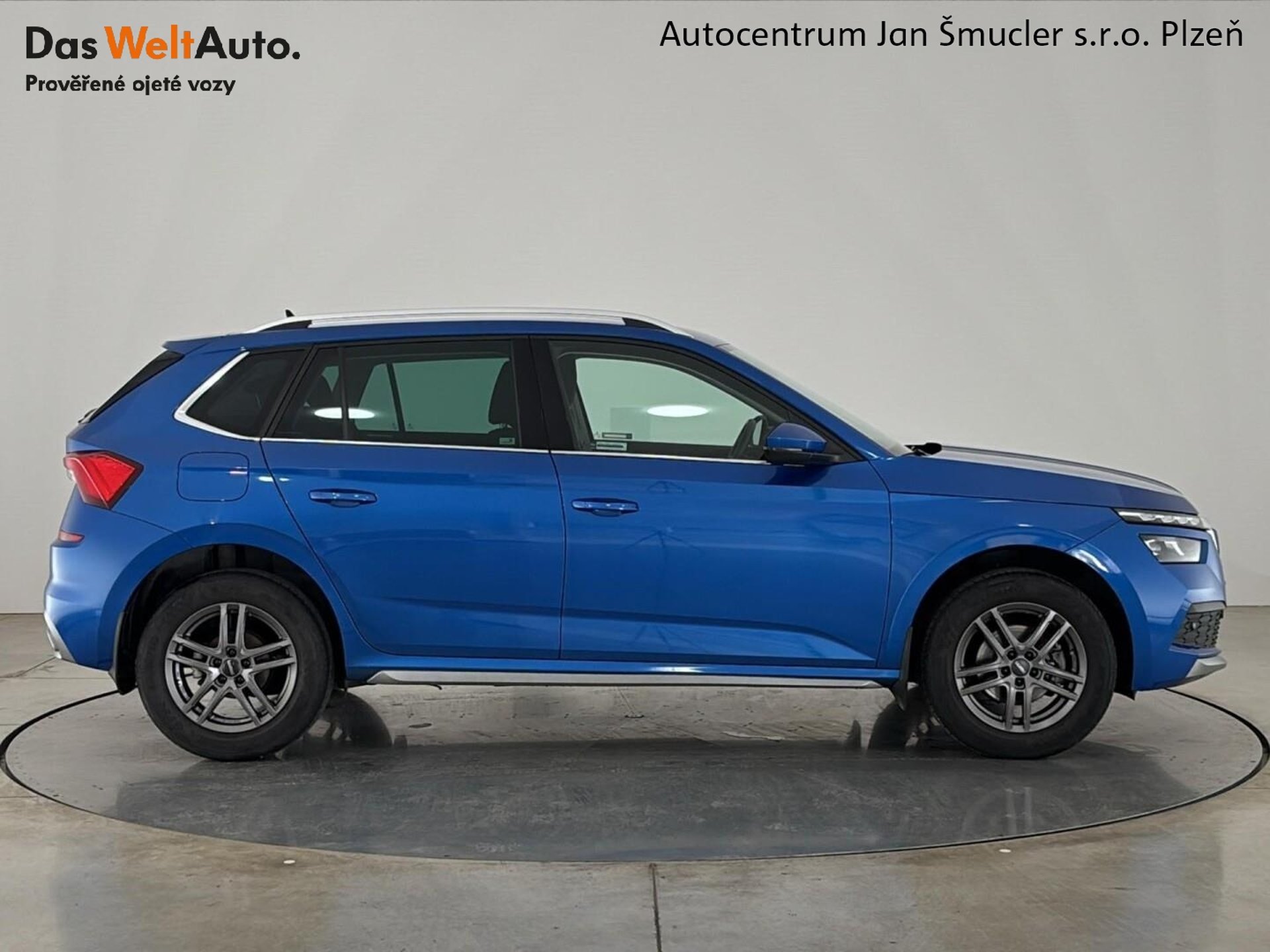 Škoda Kamiq