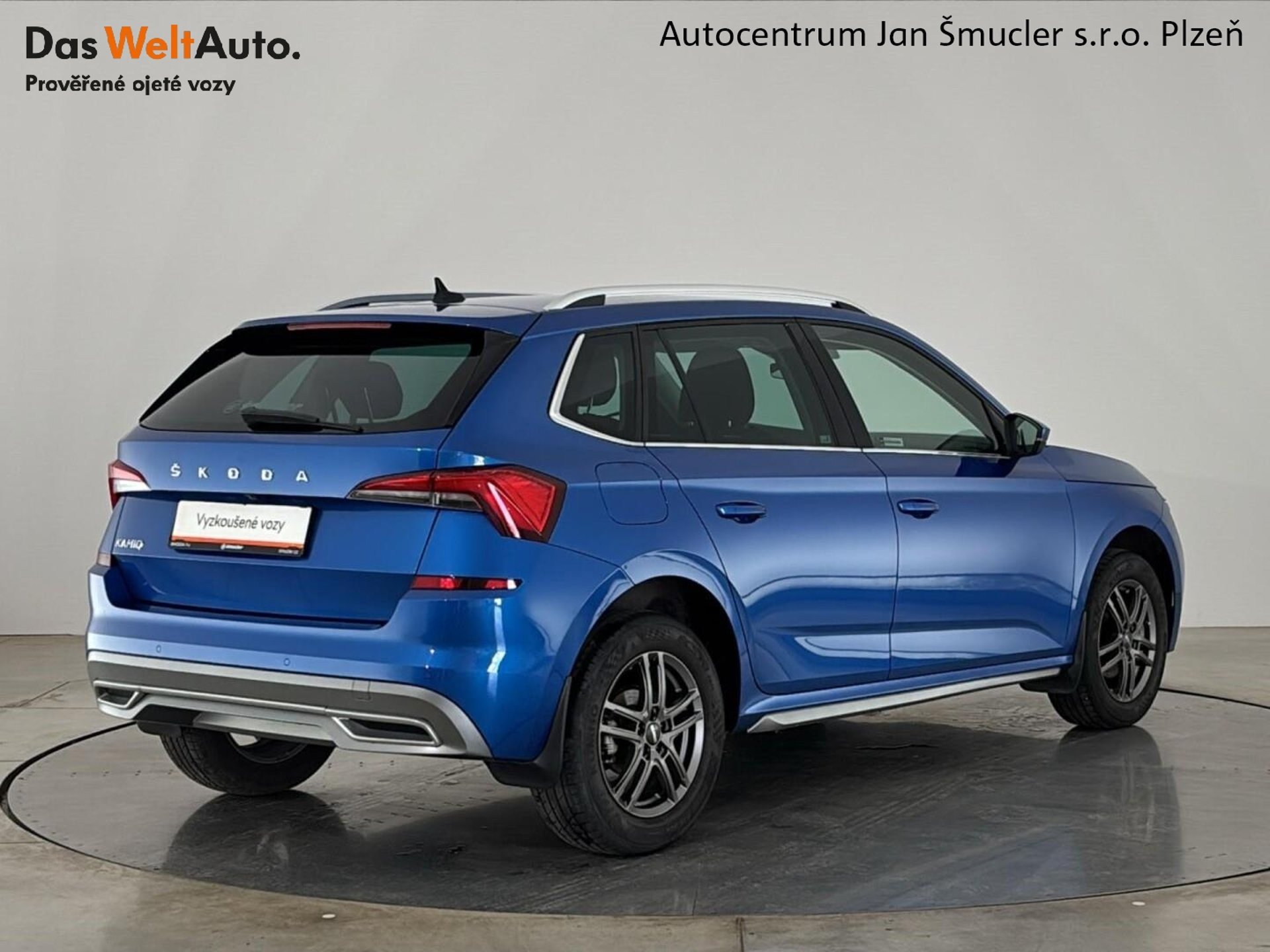 Škoda Kamiq