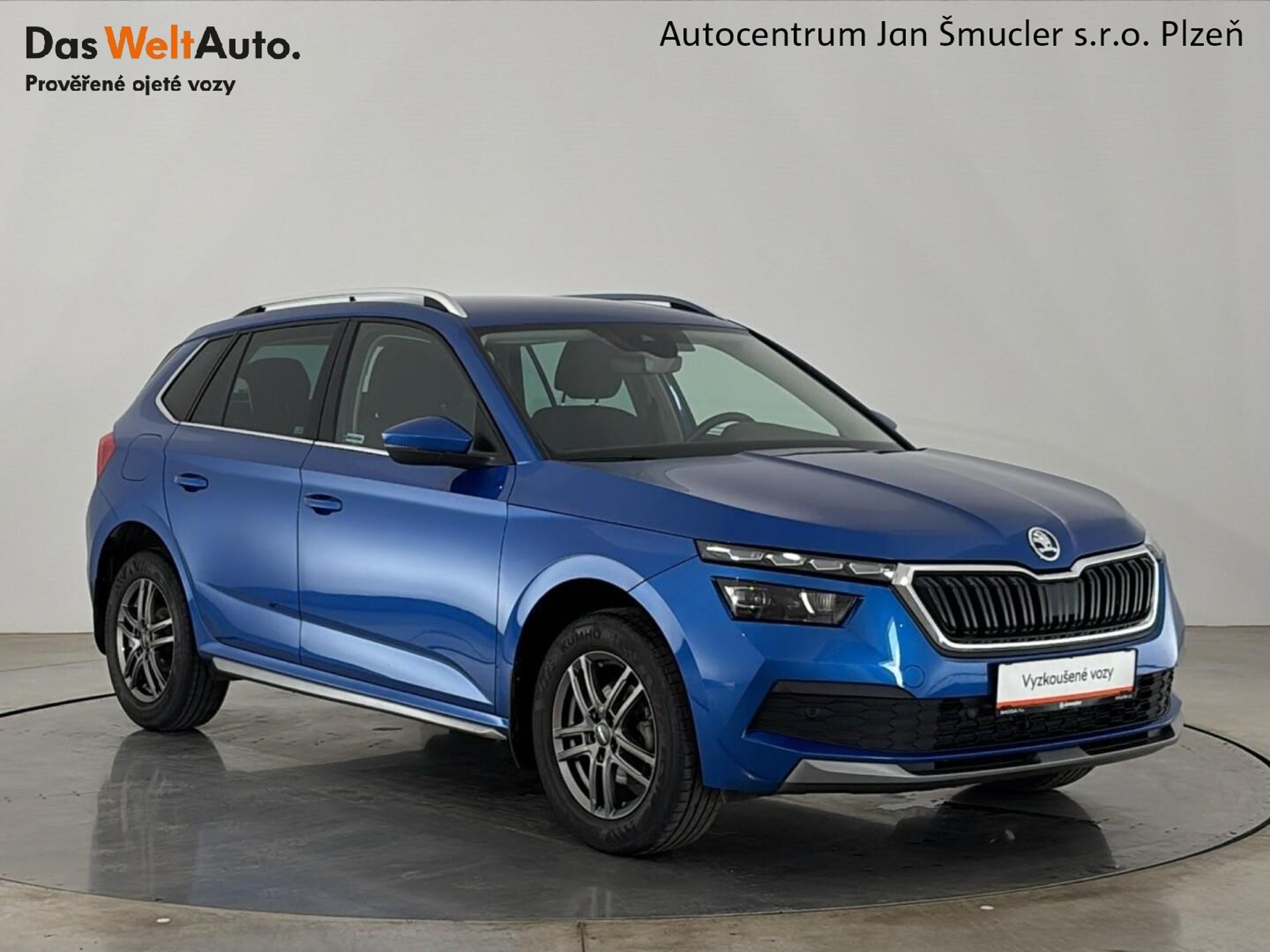 Škoda Kamiq
