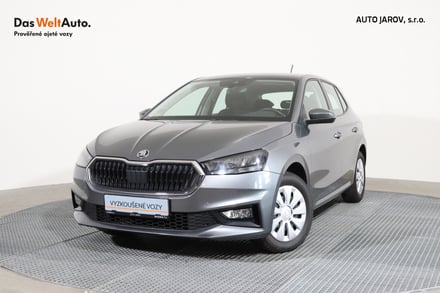 Škoda Fabia AMBITION 1,0 TSI 70 kW