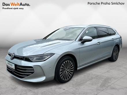 VW Passat Elegance 2,0 TDI 142 kW 4MOT