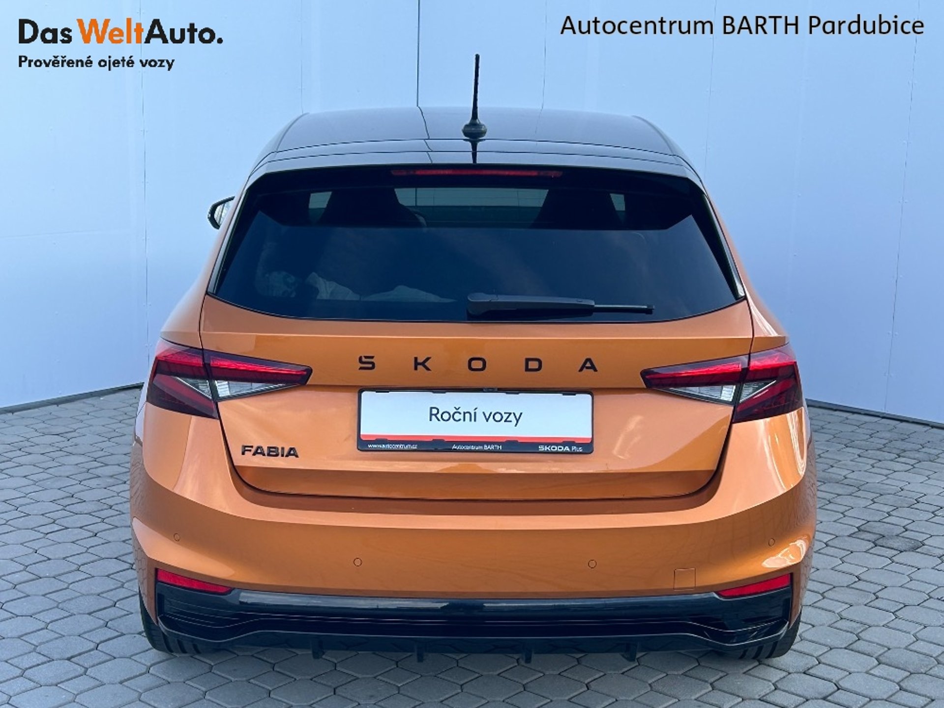 Škoda Fabia
