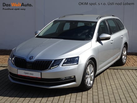 Škoda Octavia 1.6 TDi /85kW Style