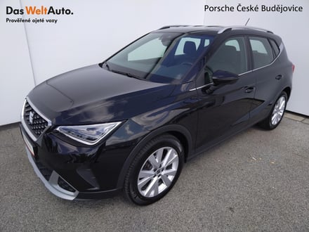 SEAT Arona X-PERIENCE 1.0 TSI 81kW DSG