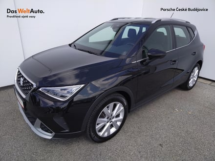 SEAT Arona 1,0 TSI