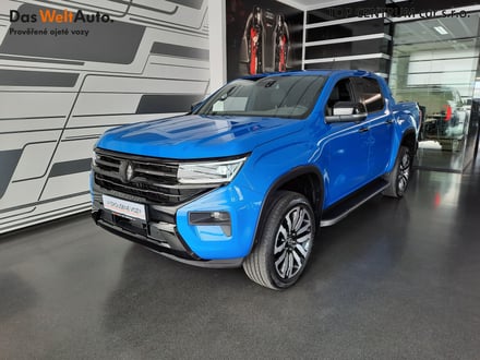 VW Amarok Aventura 3.0 TDI (177kW/240k) 10°AUT